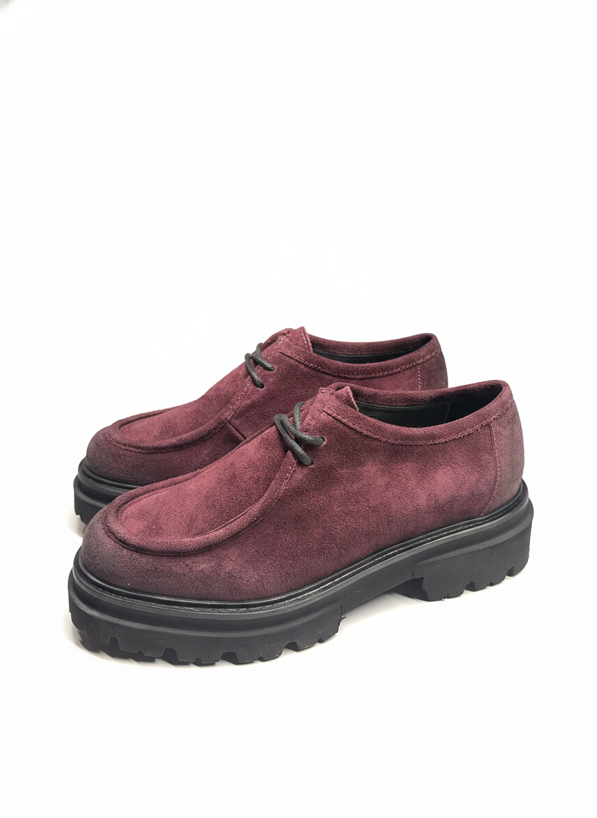MAT20 Schuhe Damen 3225 Sayo bordeaux | Bildmaterial bereitgestellt von SHOES.PLEASE.