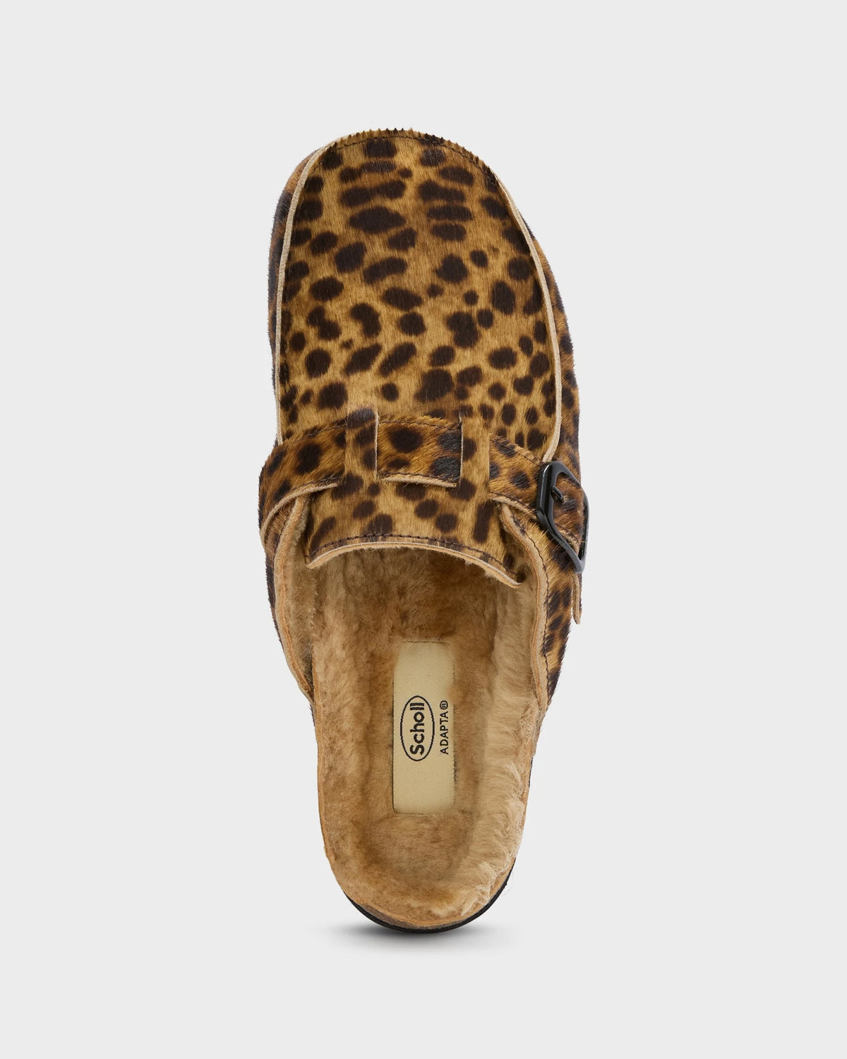 SCHOLL Schuhe Damen DAKOTA FUR braun | Bildmaterial bereitgestellt von SHOES.PLEASE.