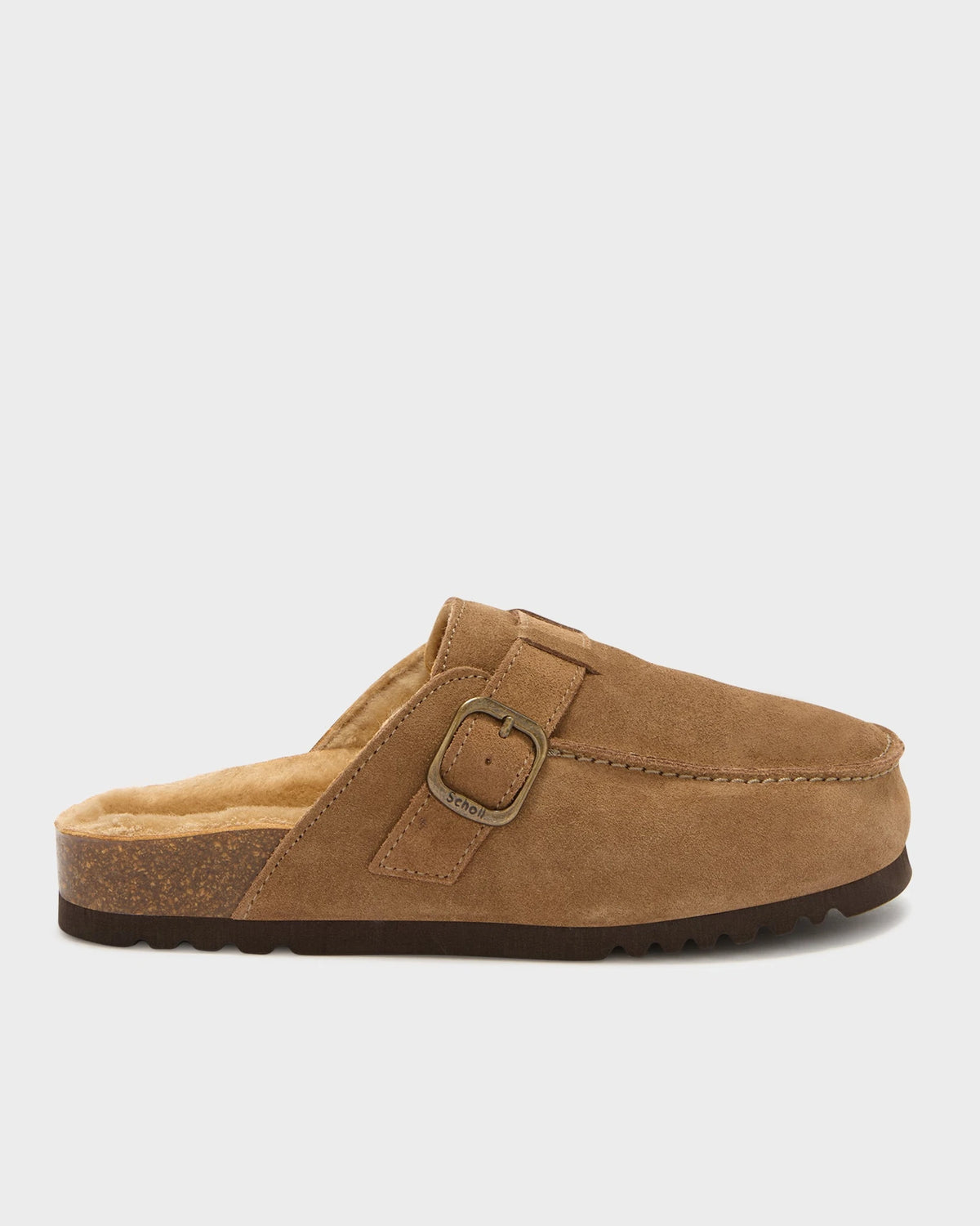 SCHOLL Schuhe Damen DAKOTA FUR graubraun | Bildmaterial bereitgestellt von SHOES.PLEASE.