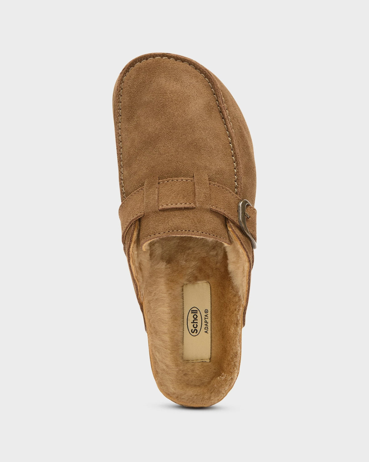 SCHOLL Schuhe Damen DAKOTA FUR graubraun | Bildmaterial bereitgestellt von SHOES.PLEASE.