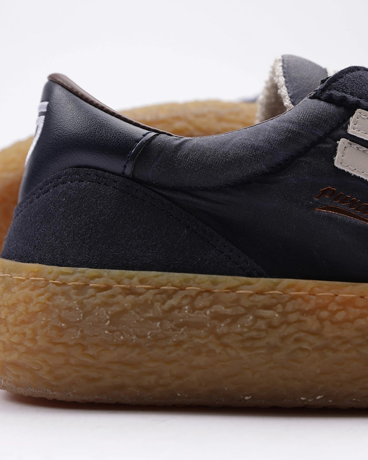 PURAAI Schuhe Herren 1.01 VINTAGE blau | Bildmaterial bereitgestellt von SHOES.PLEASE.