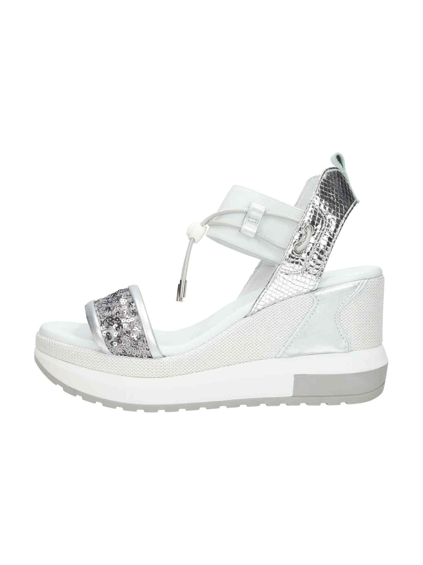E513602D T.Paillettes Chic 22 Nettuno Argento Blade Argento Loira Bia | Bildmaterial bereitgestellt von SHOES.PLEASE.