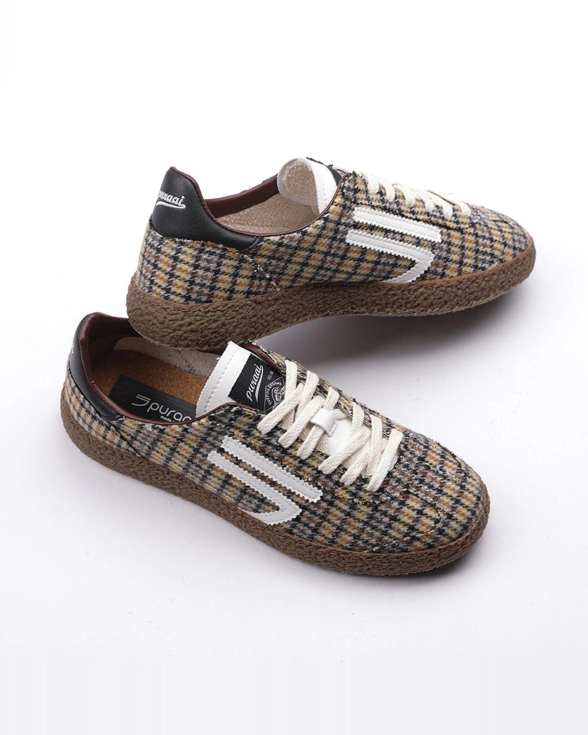 PURAAI Schuhe Damen 6.01 XS grau | Bildmaterial bereitgestellt von SHOES.PLEASE.