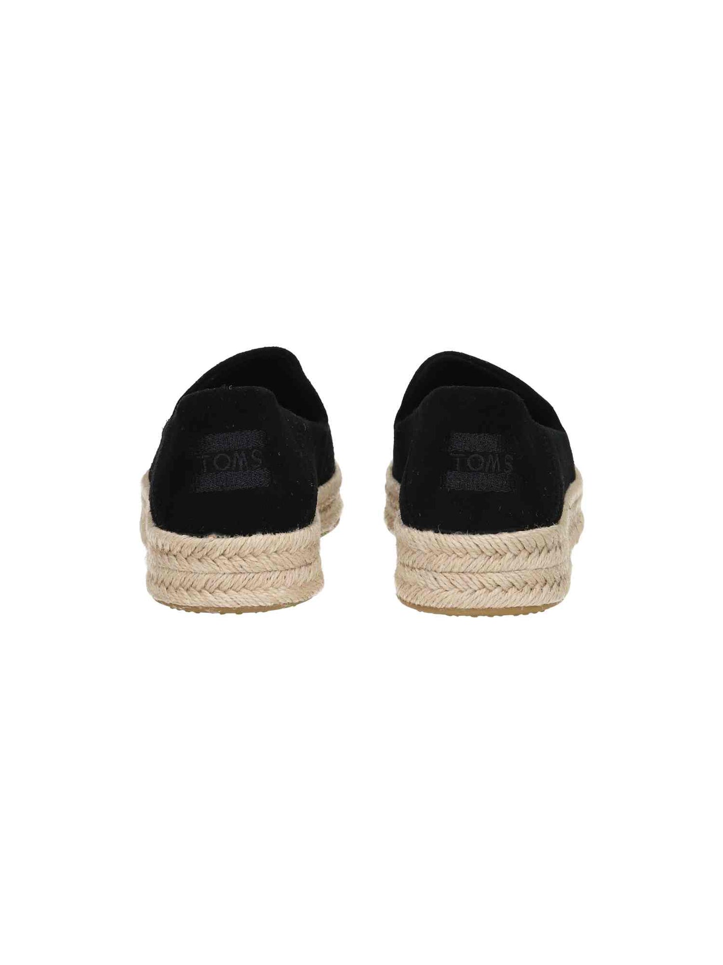 Carolina dark black | Bildmaterial bereitgestellt von SHOES.PLEASE.