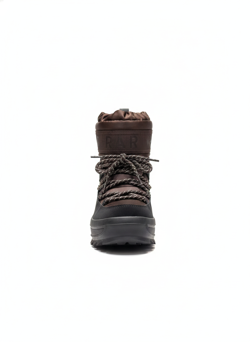PAJAR Schuhe Damen GALAXYY braun | Bildmaterial bereitgestellt von SHOES.PLEASE.