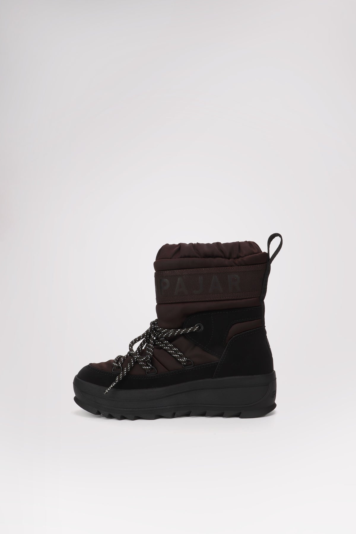 PAJAR Schuhe Damen GALAXYY braun | Bildmaterial bereitgestellt von SHOES.PLEASE.