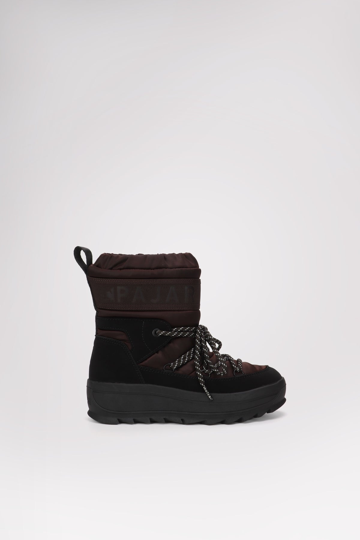 PAJAR Schuhe Damen GALAXYY braun | Bildmaterial bereitgestellt von SHOES.PLEASE.