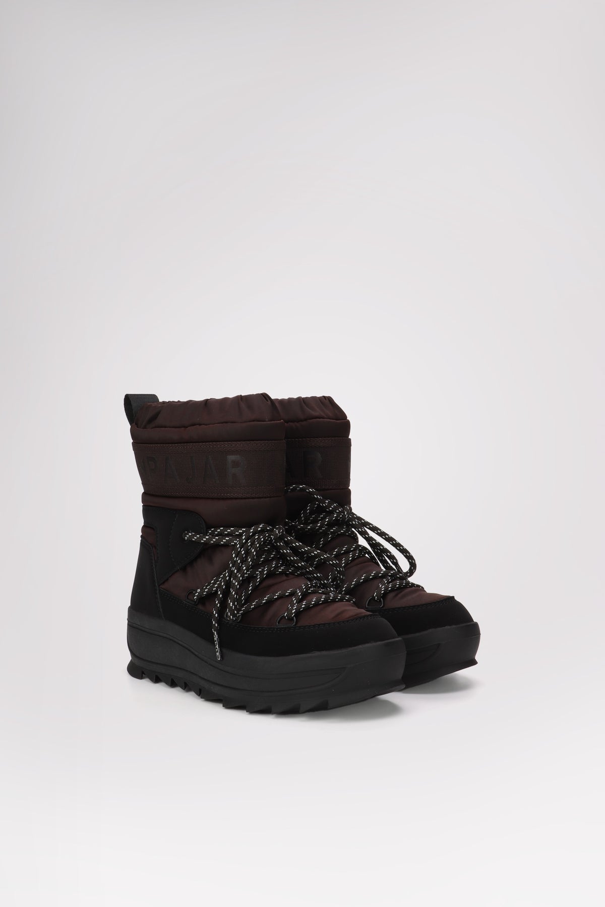 PAJAR Schuhe Damen GALAXYY braun | Bildmaterial bereitgestellt von SHOES.PLEASE.