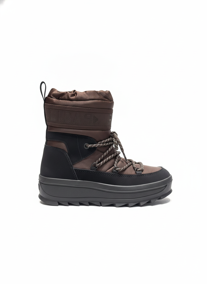 PAJAR Schuhe Damen GALAXYY braun | Bildmaterial bereitgestellt von SHOES.PLEASE.