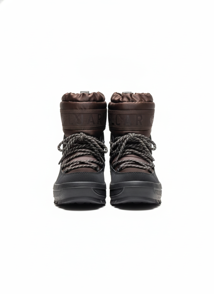 PAJAR Schuhe Damen GALAXYY braun | Bildmaterial bereitgestellt von SHOES.PLEASE.