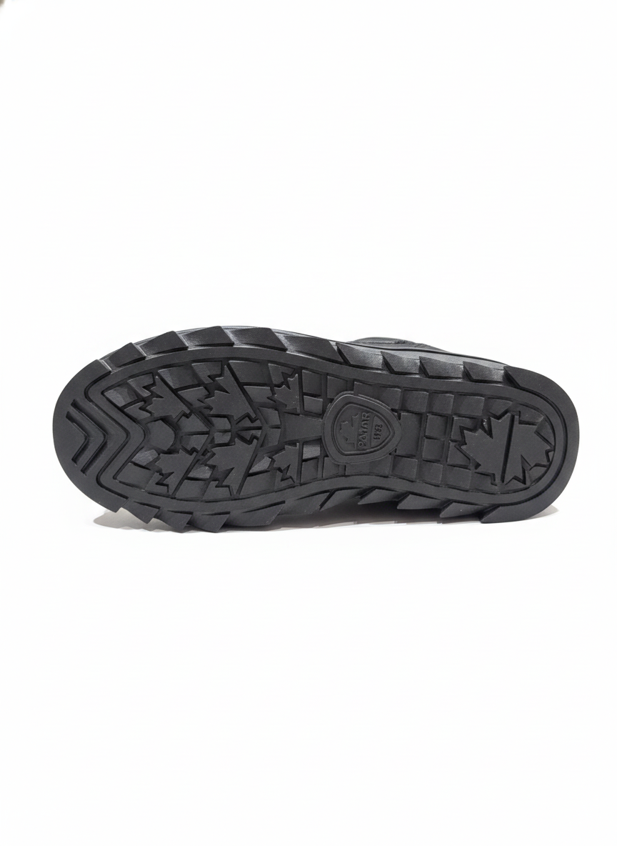 PAJAR Schuhe Damen GALAXYY schwarz | Bildmaterial bereitgestellt von SHOES.PLEASE.
