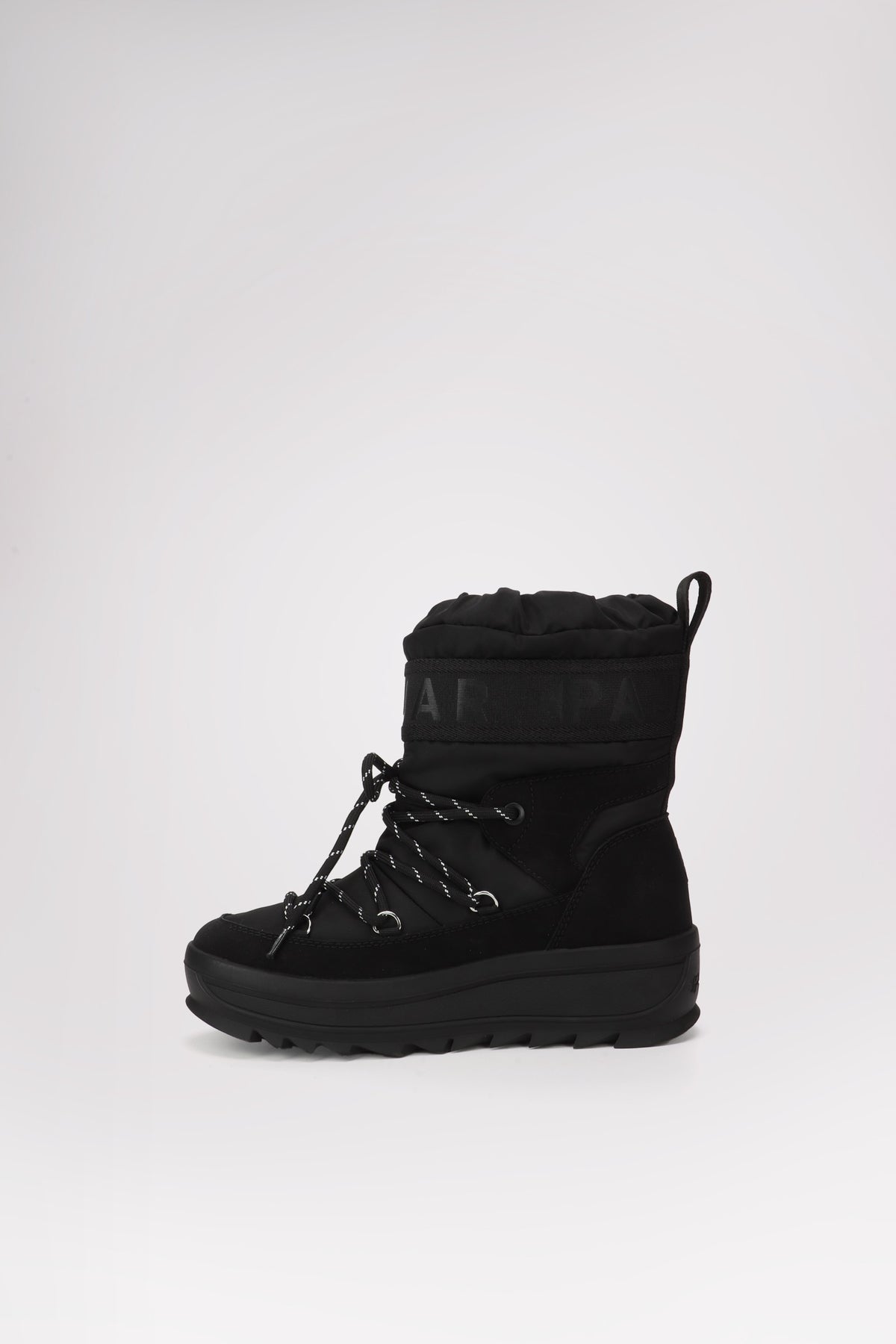 PAJAR Schuhe Damen GALAXYY schwarz | Bildmaterial bereitgestellt von SHOES.PLEASE.