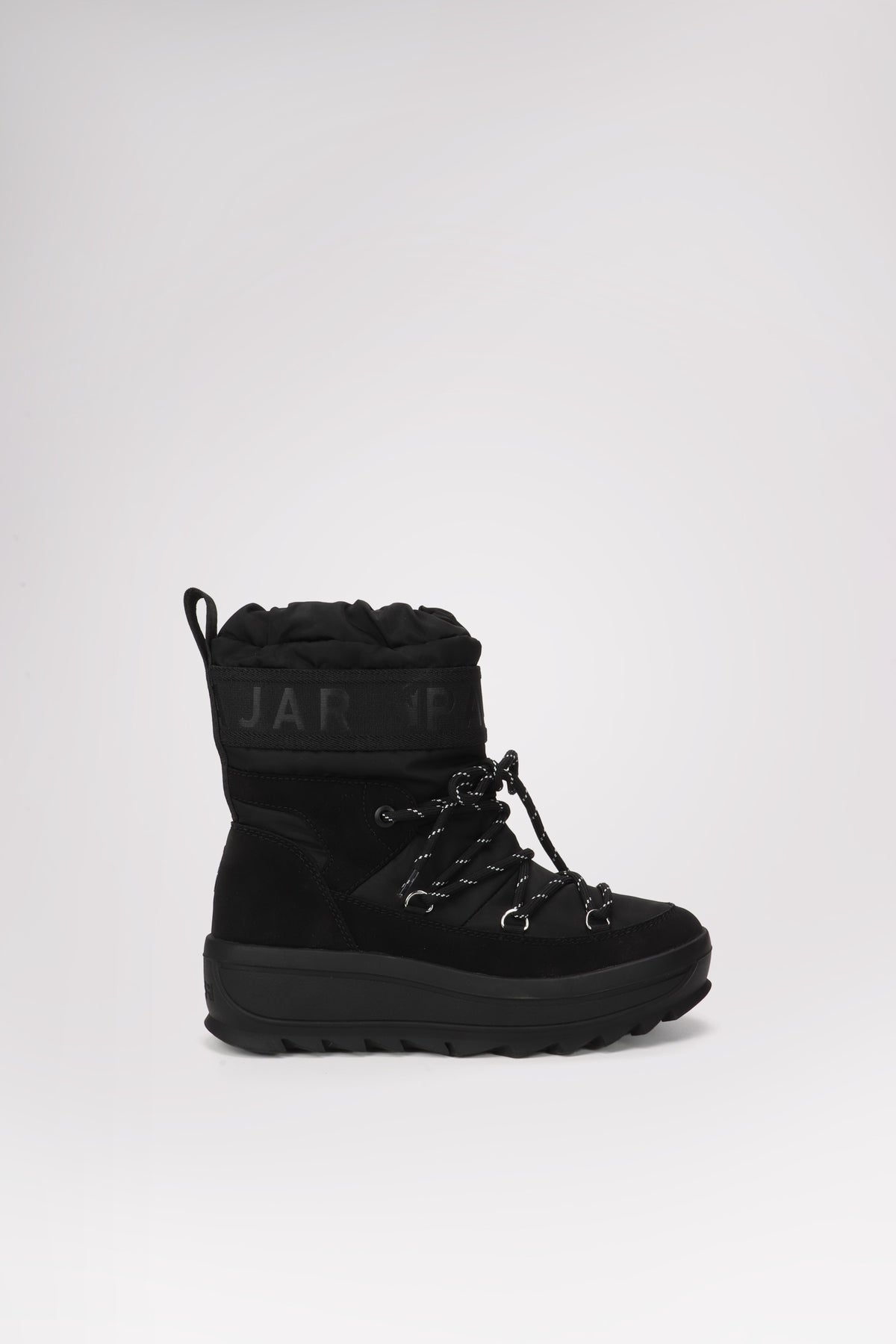 PAJAR Schuhe Damen GALAXYY schwarz | Bildmaterial bereitgestellt von SHOES.PLEASE.