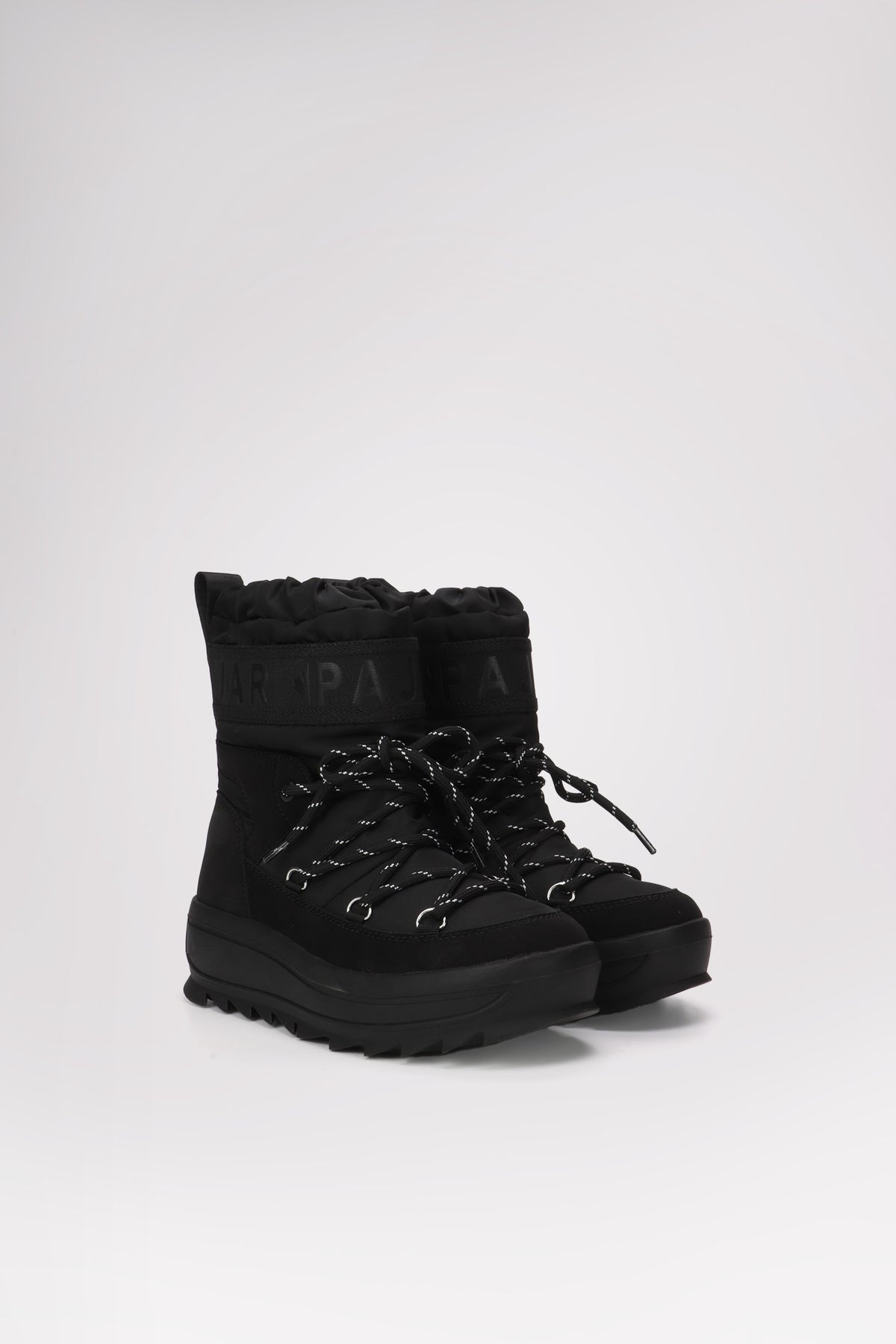 PAJAR Schuhe Damen GALAXYY schwarz | Bildmaterial bereitgestellt von SHOES.PLEASE.