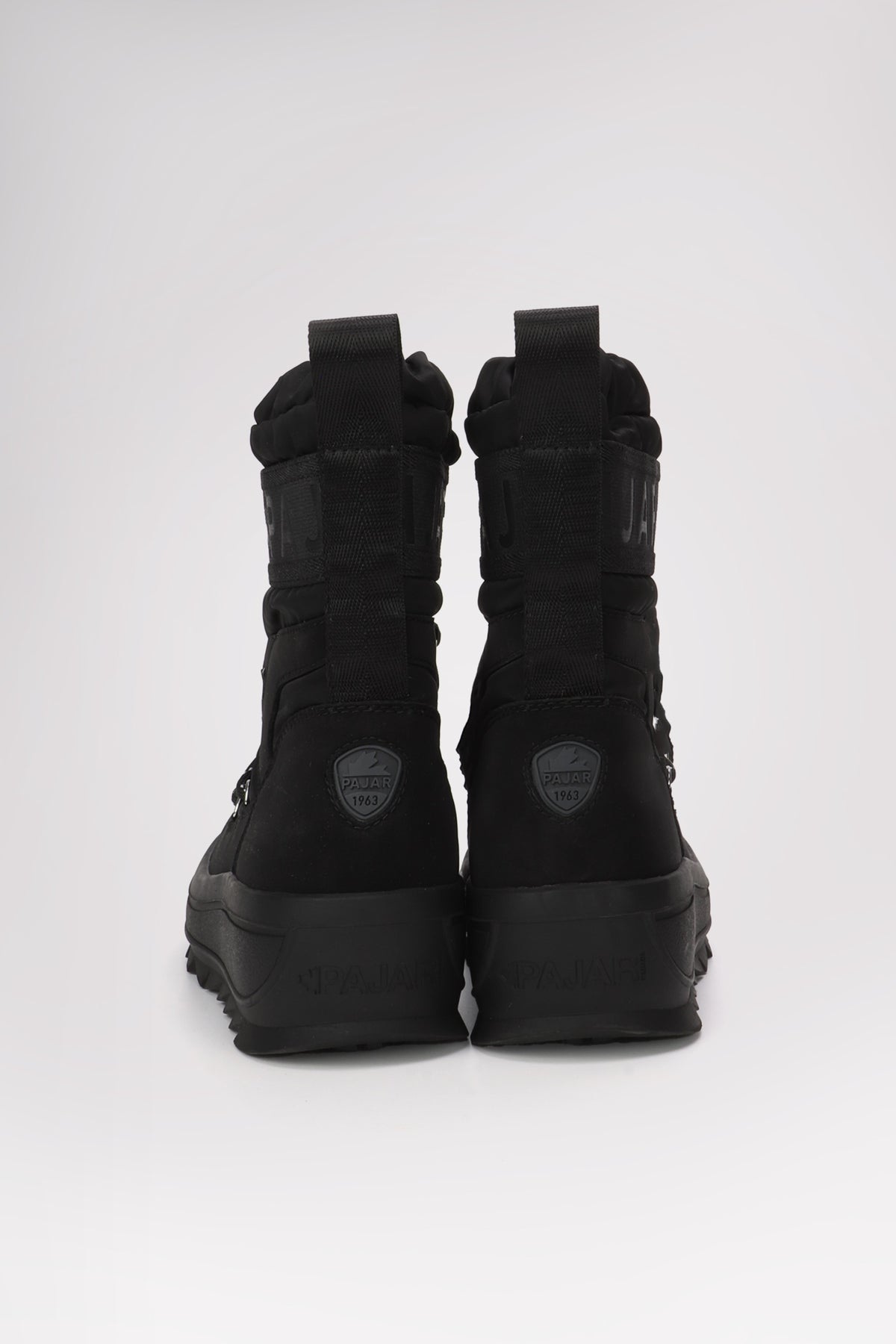 PAJAR Schuhe Damen GALAXYY schwarz | Bildmaterial bereitgestellt von SHOES.PLEASE.