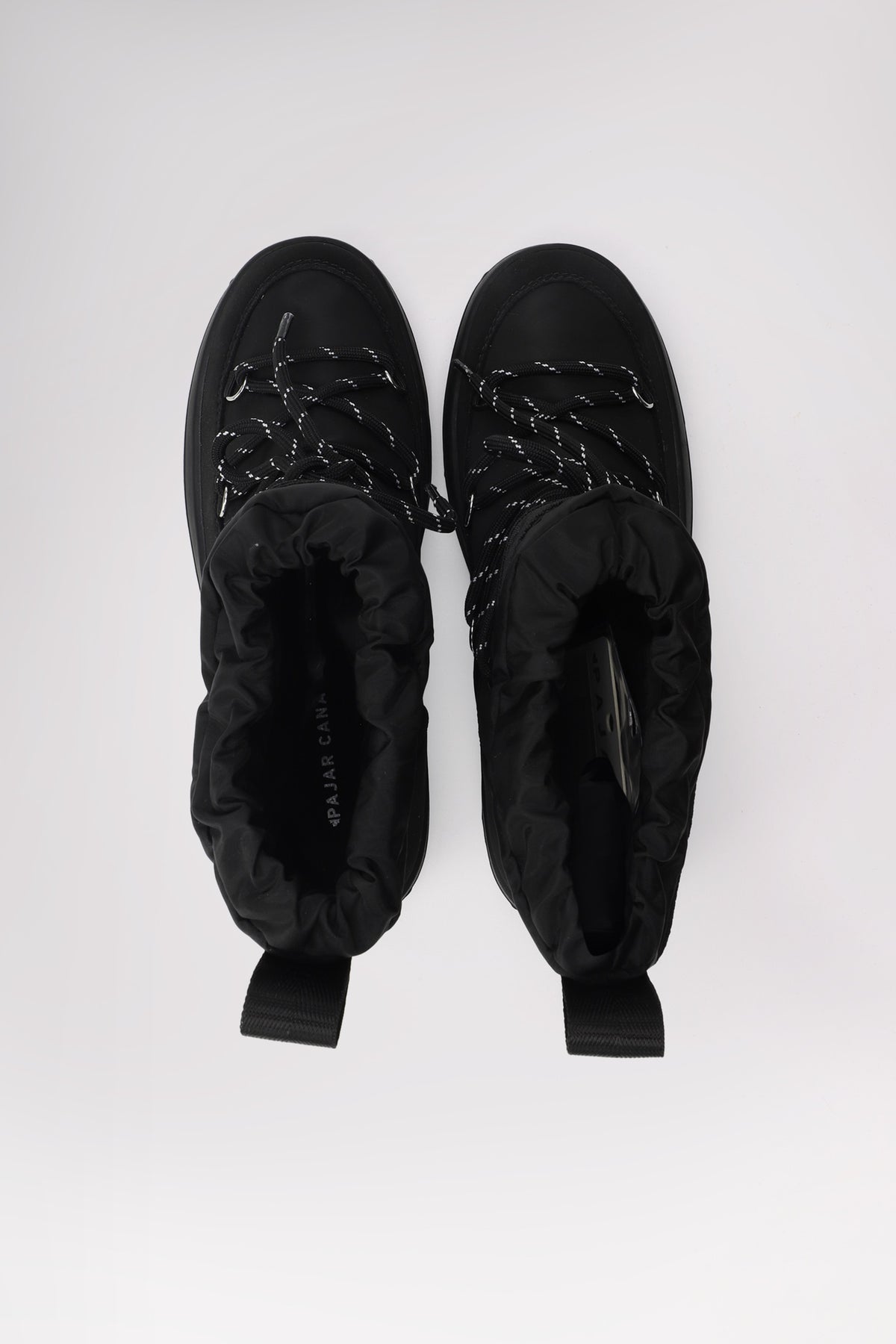 PAJAR Schuhe Damen GALAXYY schwarz | Bildmaterial bereitgestellt von SHOES.PLEASE.