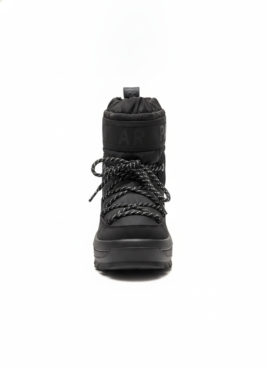 PAJAR Schuhe Damen GALAXYY schwarz | Bildmaterial bereitgestellt von SHOES.PLEASE.