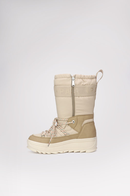 PAJAR Schuhe Damen GALAXYY HIGH beige