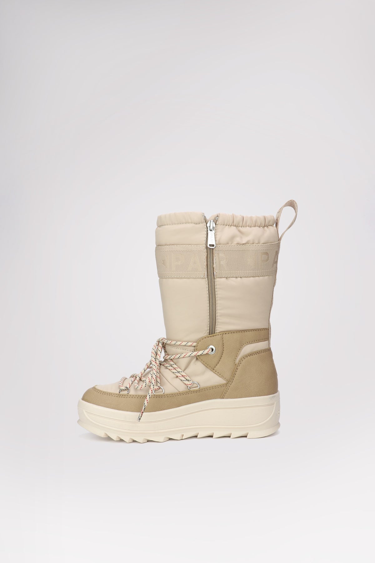 PAJAR Schuhe Damen GALAXYY HIGH beige | Bildmaterial bereitgestellt von SHOES.PLEASE.