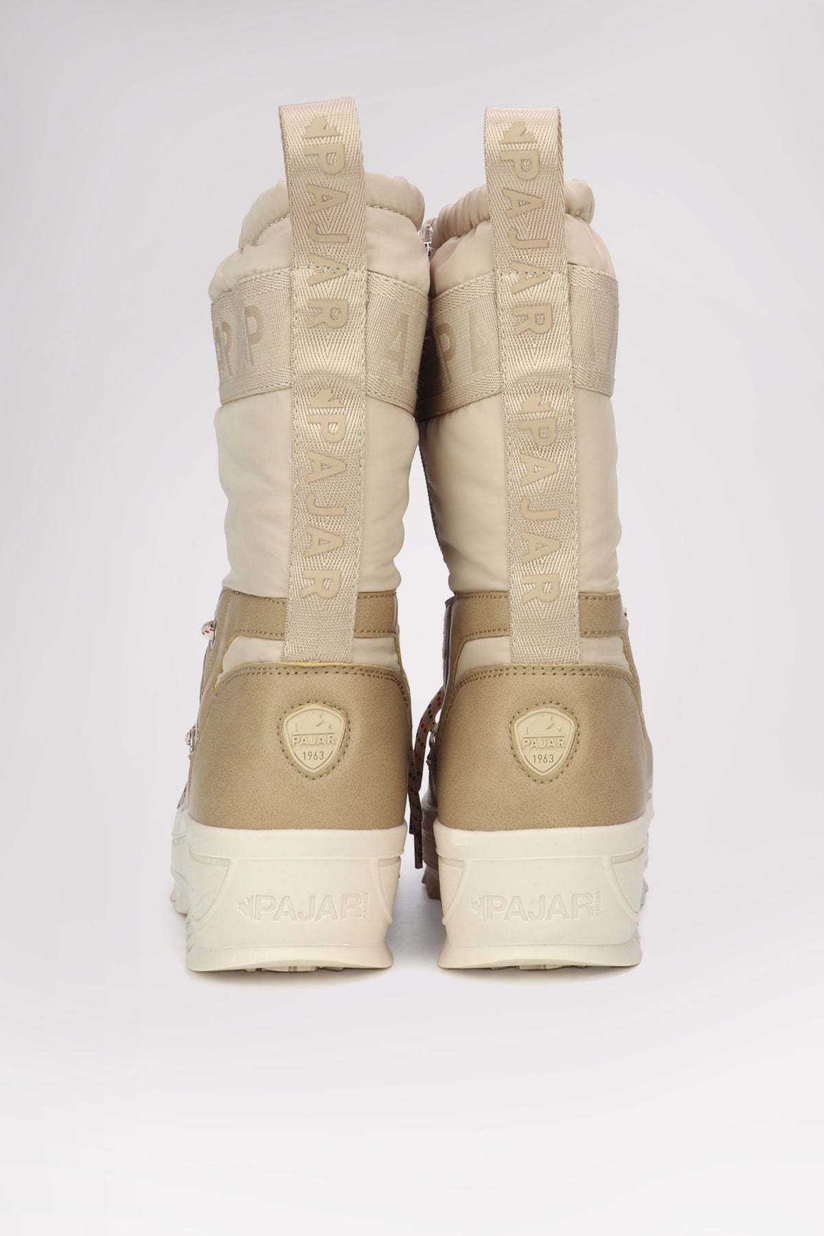 PAJAR Schuhe Damen GALAXYY HIGH beige | Bildmaterial bereitgestellt von SHOES.PLEASE.