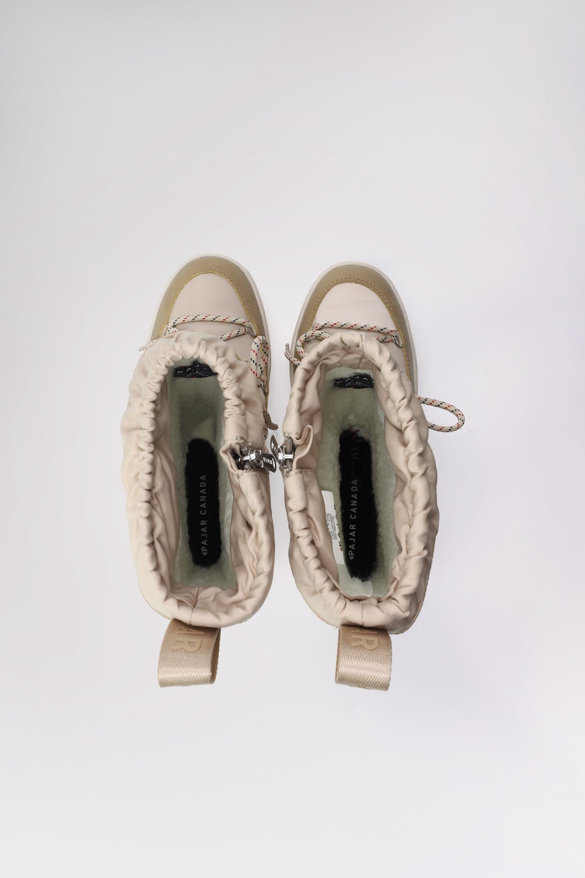 PAJAR Schuhe Damen GALAXYY HIGH beige | Bildmaterial bereitgestellt von SHOES.PLEASE.