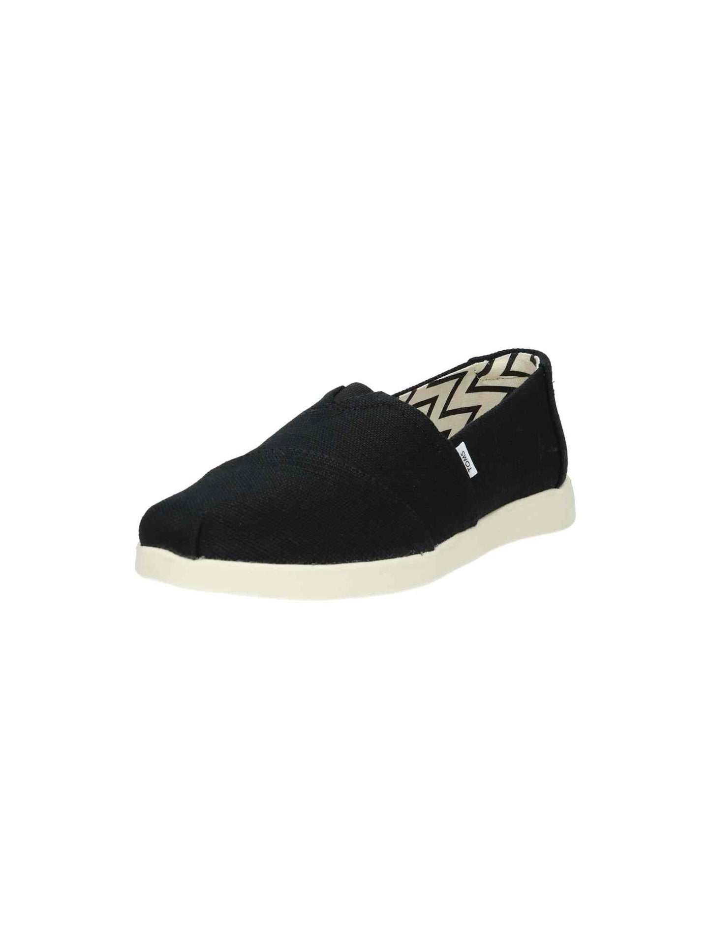 Alpargata Plus blk_wht | Bildmaterial bereitgestellt von SHOES.PLEASE.