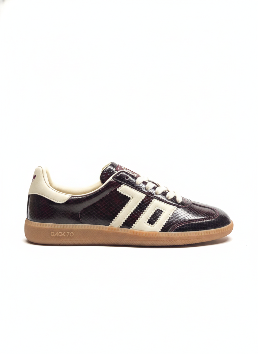 BACK70 Schuhe Damen CLOUD S002 rot | Bildmaterial bereitgestellt von SHOES.PLEASE.