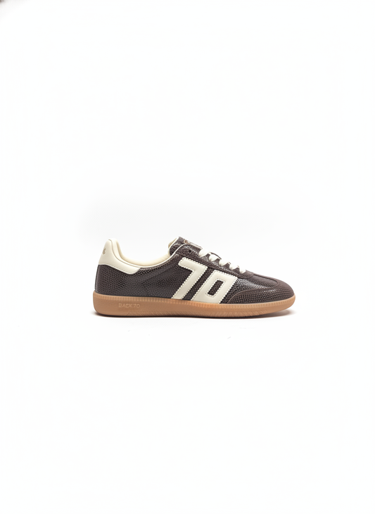 BACK70 Schuhe Damen CLOUD L001 braun