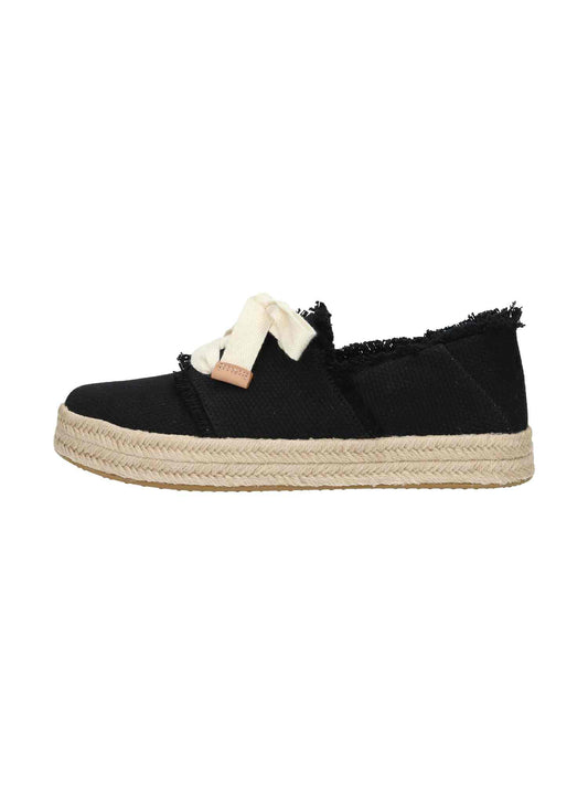 Carolina Lace Up black