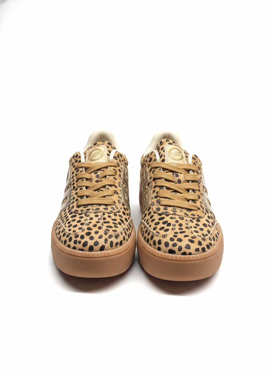 BACK70 Schuhe Damen XXL P003 gold | Bildmaterial bereitgestellt von SHOES.PLEASE.
