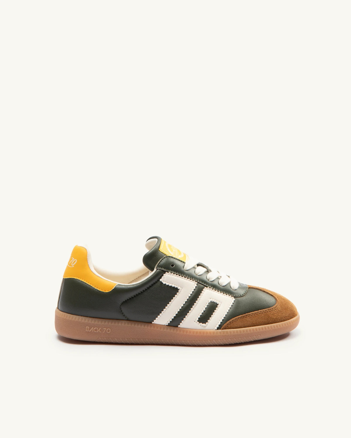 BACK70 Schuhe Damen CLOUD N103 grün | Bildmaterial bereitgestellt von SHOES.PLEASE.