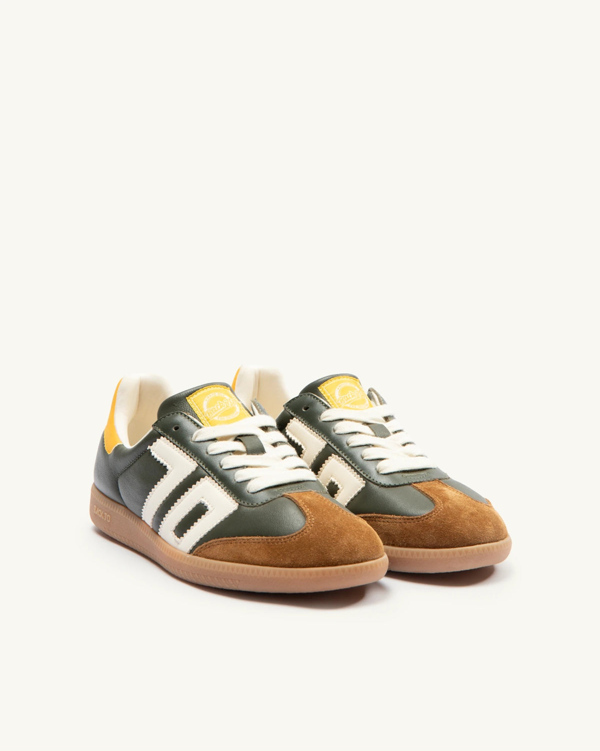 BACK70 Schuhe Damen CLOUD N103 grün | Bildmaterial bereitgestellt von SHOES.PLEASE.
