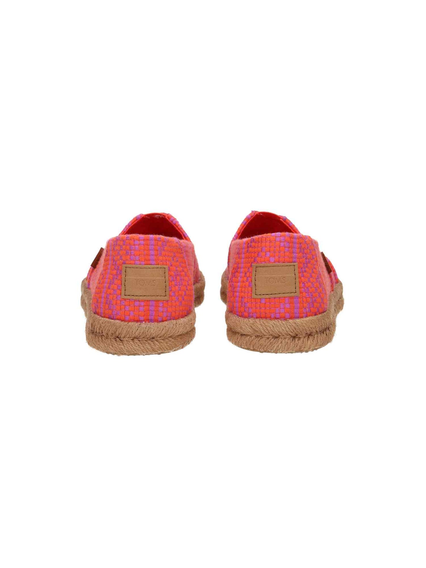 Alpargata Rope 2.0 red | Bildmaterial bereitgestellt von SHOES.PLEASE.