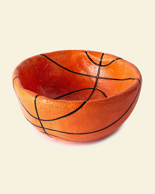 DONKEY Schüssel Icons of Sport Basketball orange