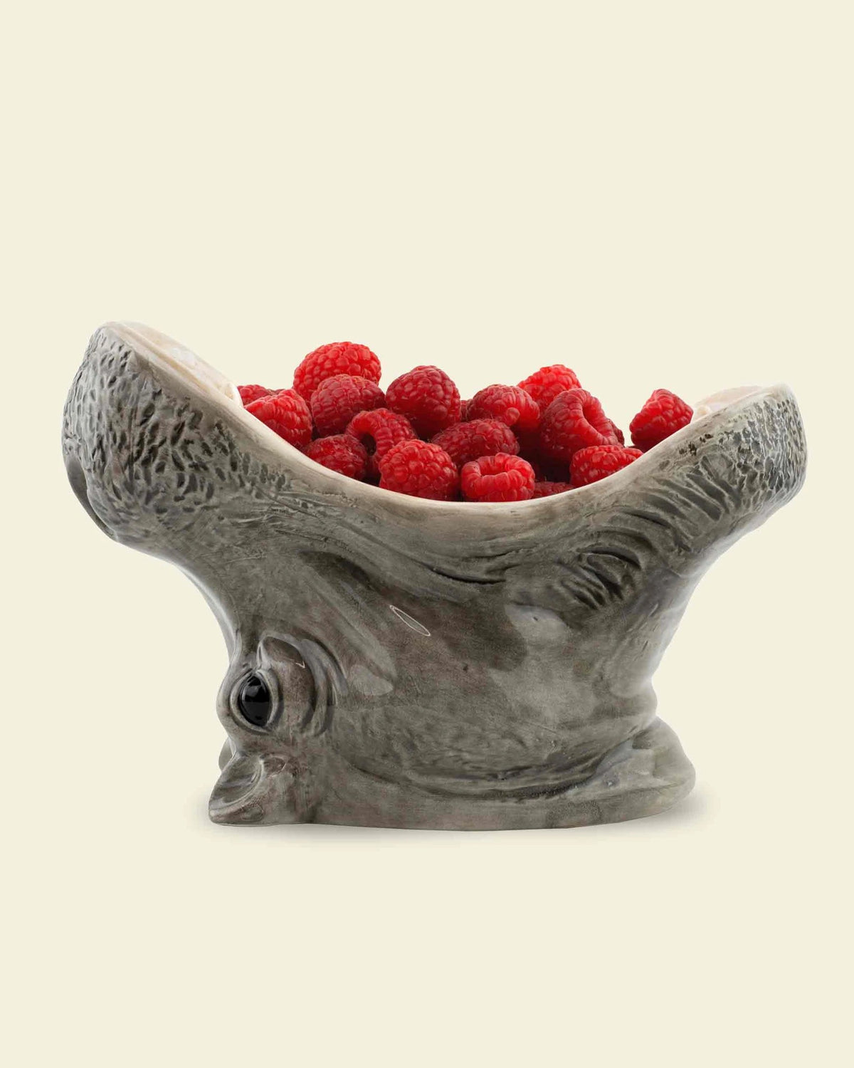 DONKEY Schale Hungry Hippos grau | Bildmaterial bereitgestellt von SHOES.PLEASE.
