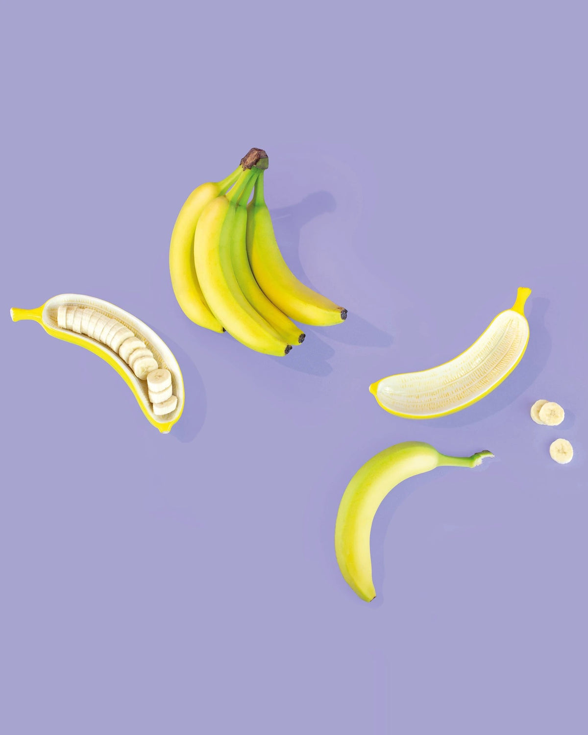 DONKEY Schale Banana Romance gelb | Bildmaterial bereitgestellt von SHOES.PLEASE.