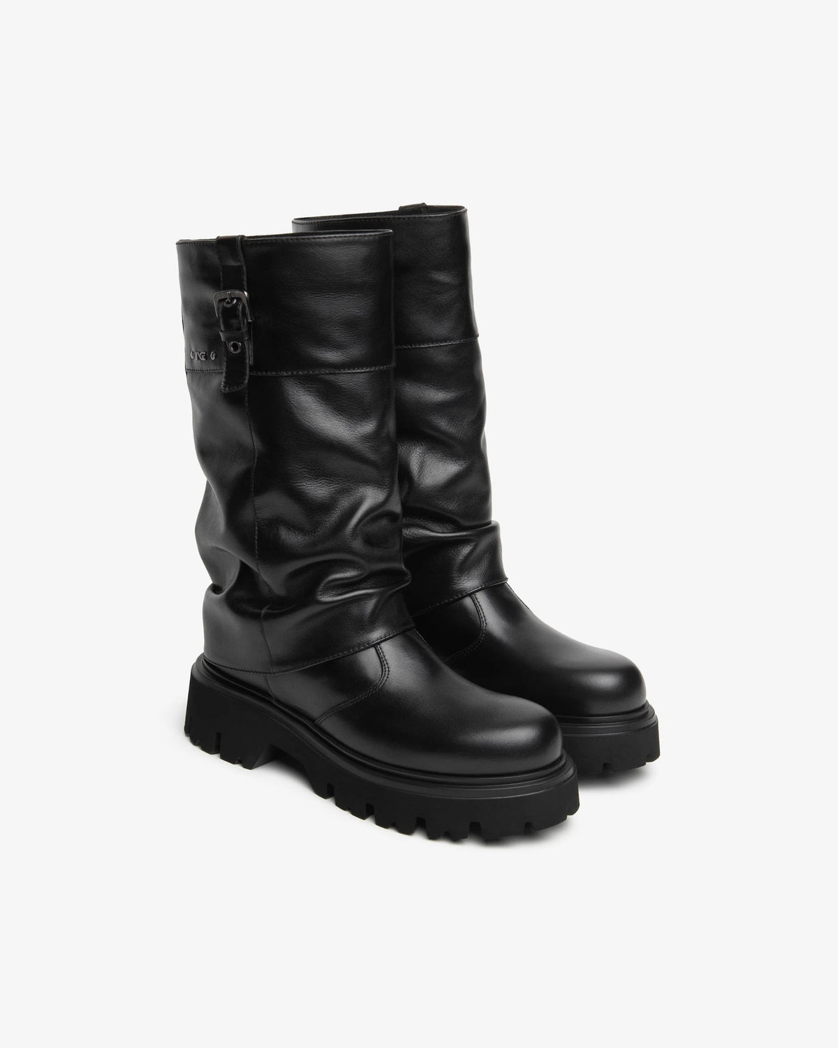 NERO GIARDINI Stiefel Damen I618067D Sauvage schwarz | Bildmaterial bereitgestellt von SHOES.PLEASE.