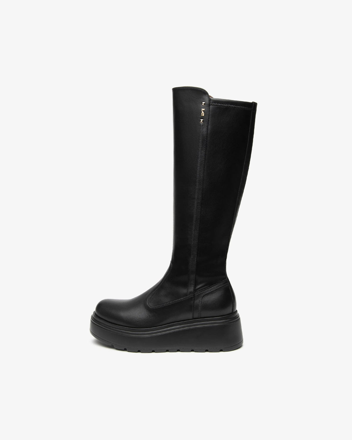 NERO GIARDINI Stiefel Damen I618113D Guanto schwarz | Bildmaterial bereitgestellt von SHOES.PLEASE.