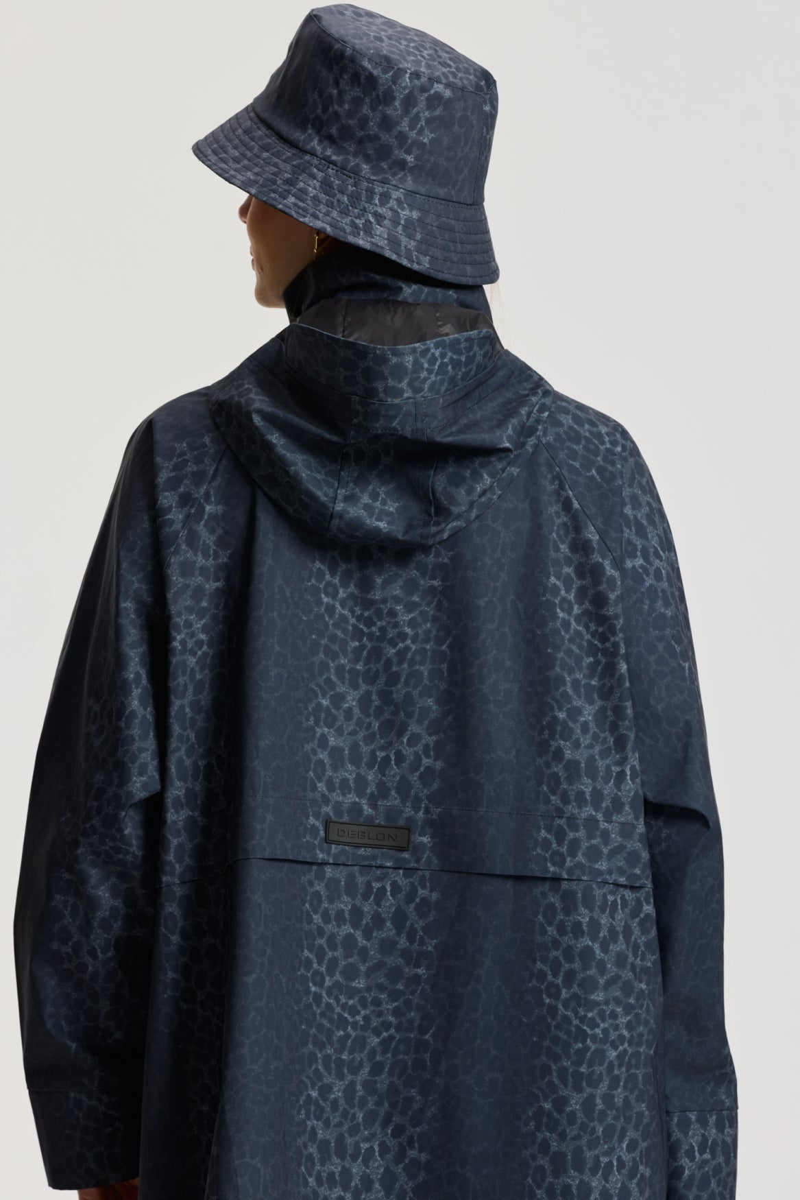 DEBLON Fischerhut Bucket Hat Pantera blau | Bildmaterial bereitgestellt von SHOES.PLEASE.