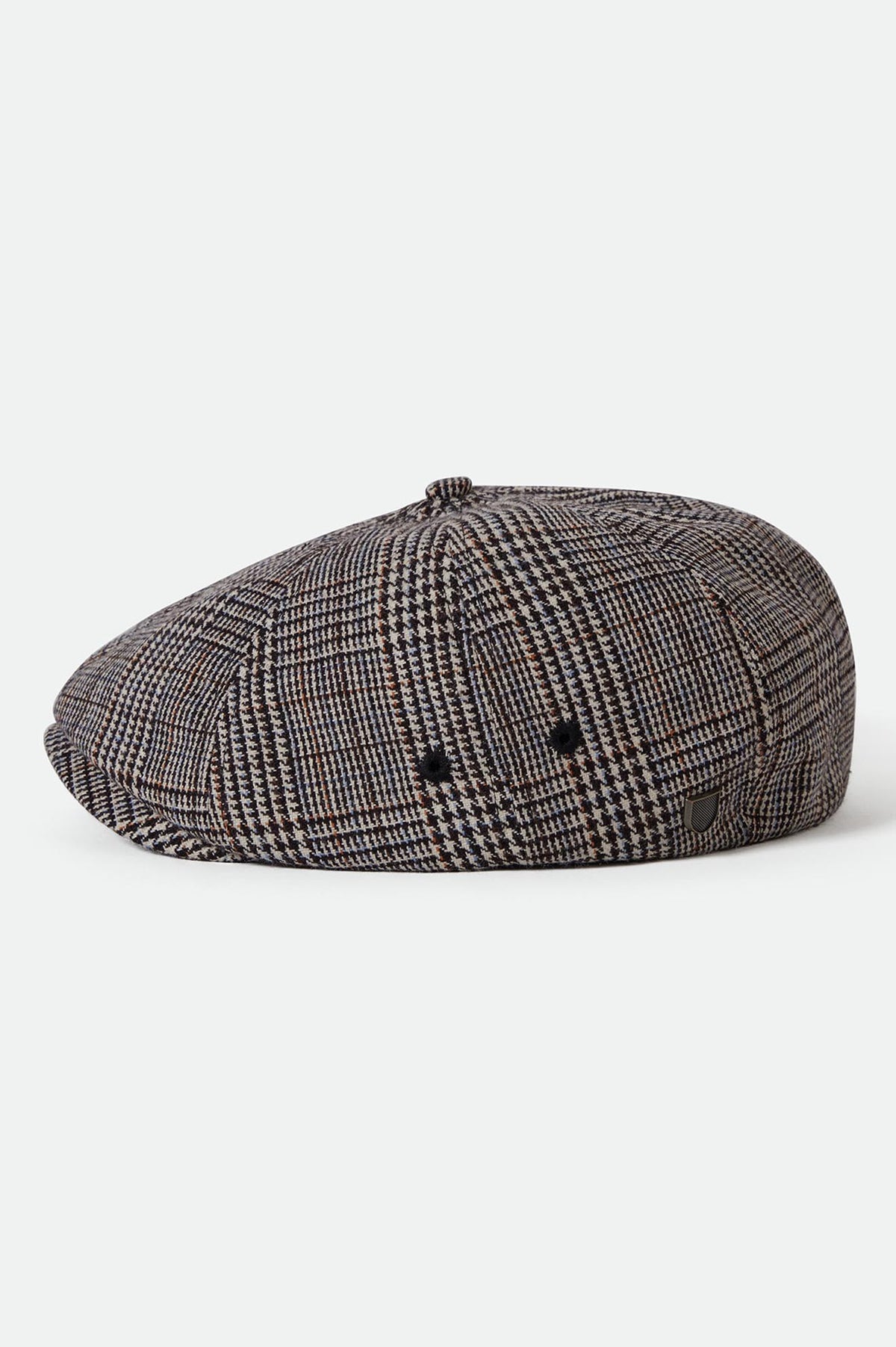 BROOD LW SNAP CAP ligh grey white | Bildmaterial bereitgestellt von SHOES.PLEASE.