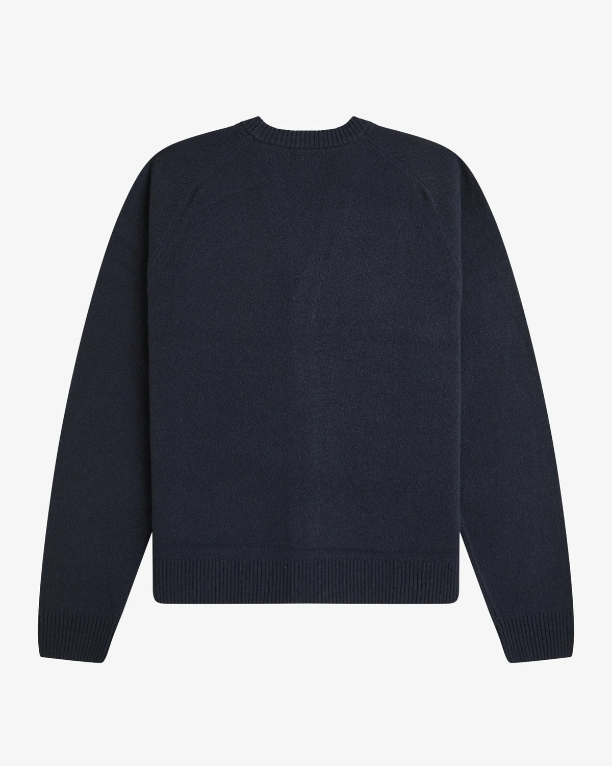 SADDLE SLEEVE CARDIGAN navy | Bildmaterial bereitgestellt von SHOES.PLEASE.