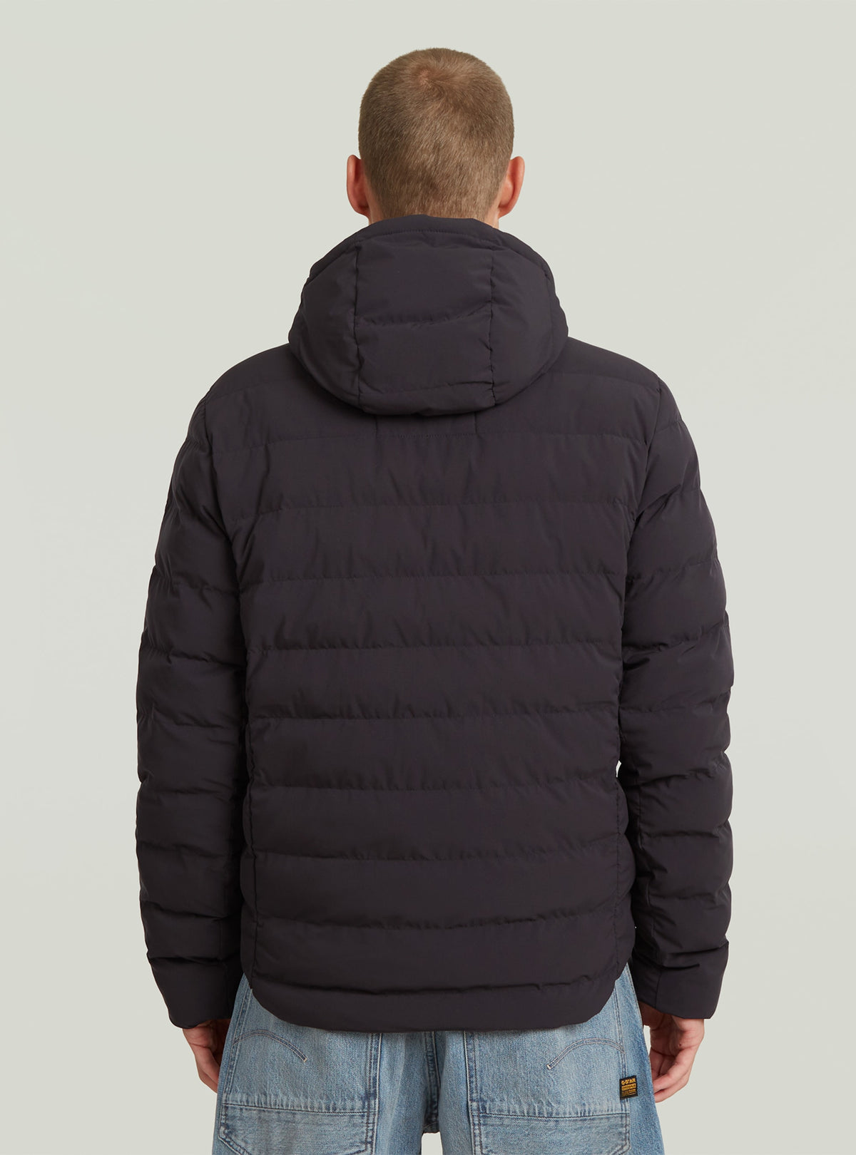 Foundation hdd liner jkt dk black | Bildmaterial bereitgestellt von SHOES.PLEASE.