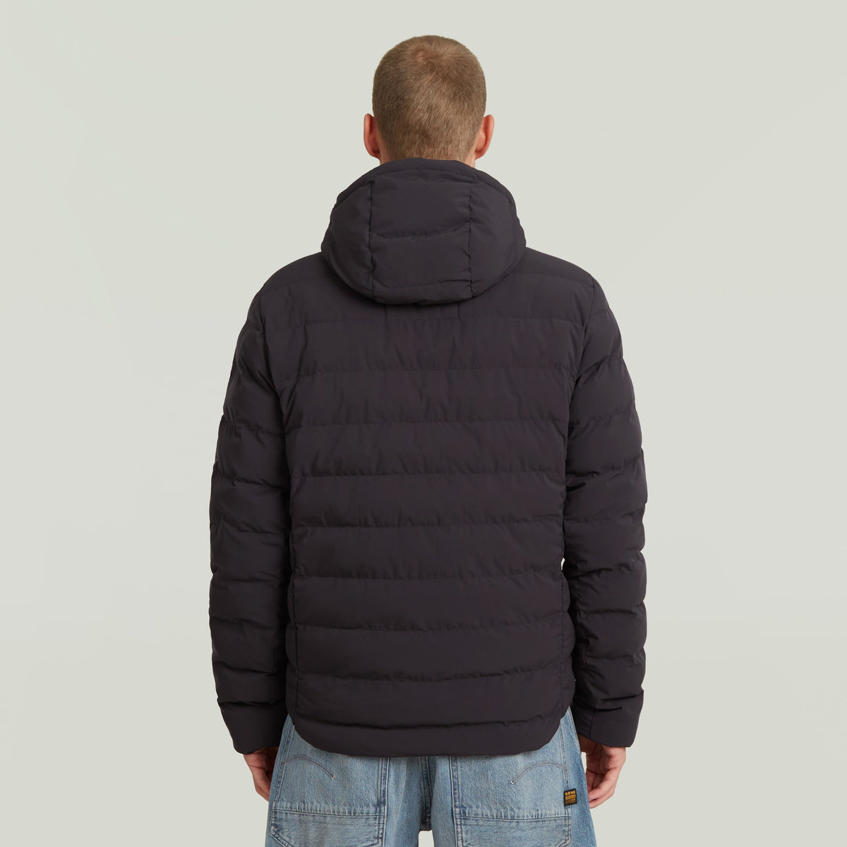Foundation hdd liner jkt dk black | Bildmaterial bereitgestellt von SHOES.PLEASE.