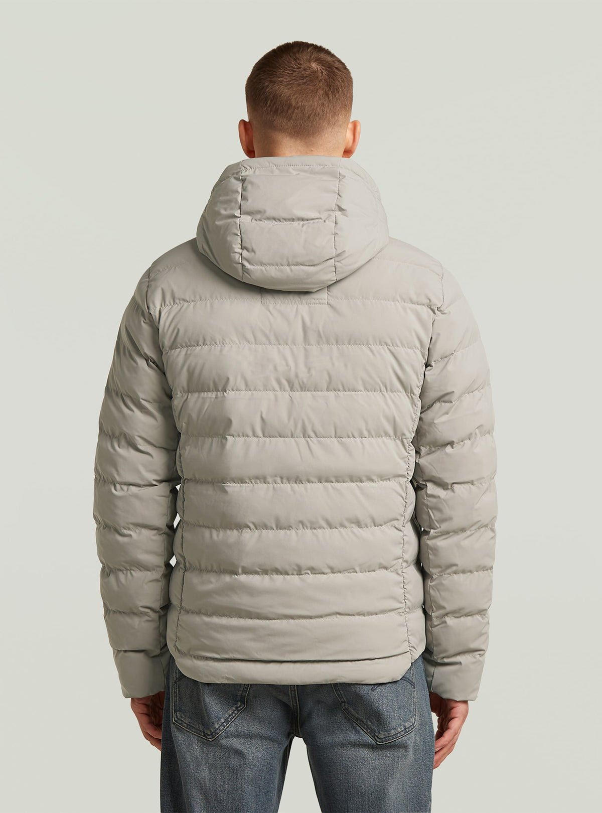 Foundation hdd liner jkt elephant skin | Bildmaterial bereitgestellt von SHOES.PLEASE.