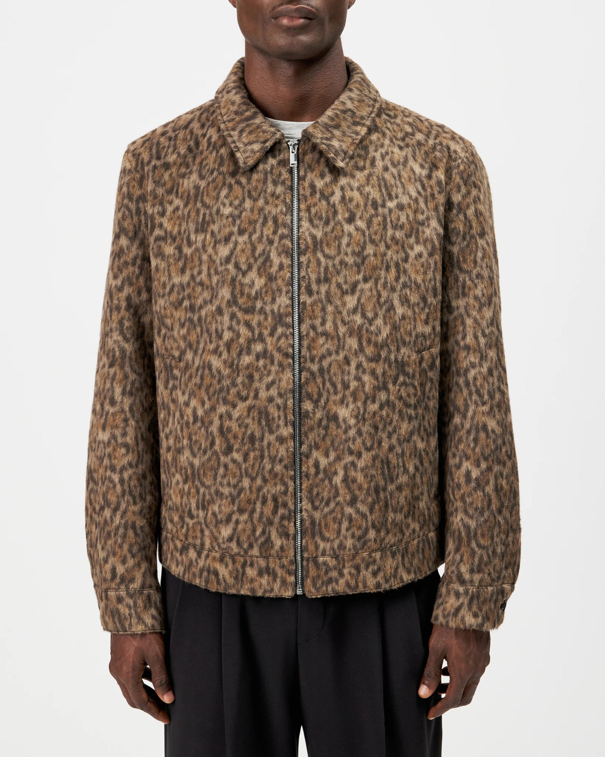 RIKKA_2 MEN JACKET brown 1507 | Bildmaterial bereitgestellt von SHOES.PLEASE.
