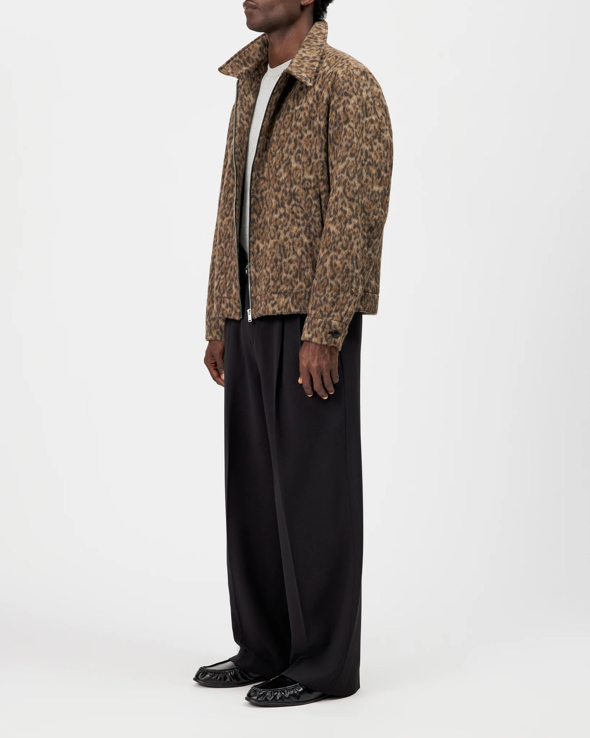 RIKKA_2 MEN JACKET brown 1507 | Bildmaterial bereitgestellt von SHOES.PLEASE.