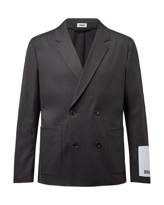 DOMARO MEN BLAZER chocolate braun 1116