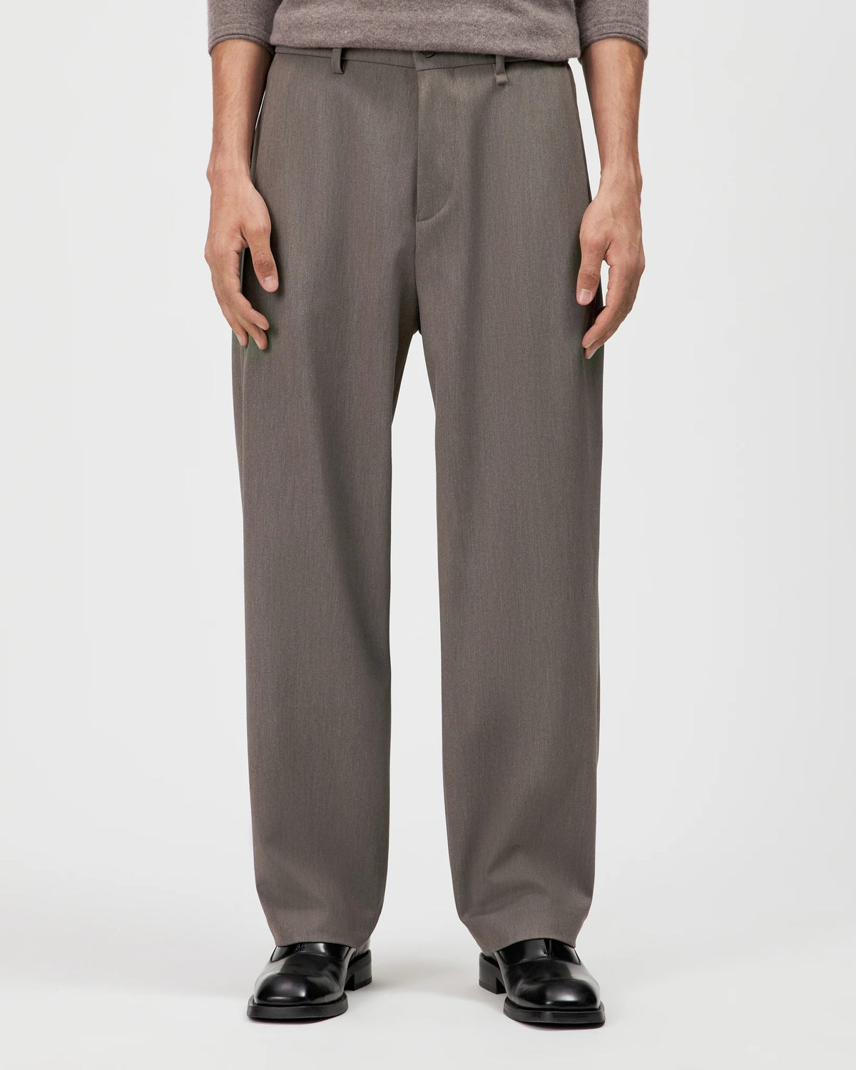 WYACO MEN TROUSER brown 1205 | Bildmaterial bereitgestellt von SHOES.PLEASE.