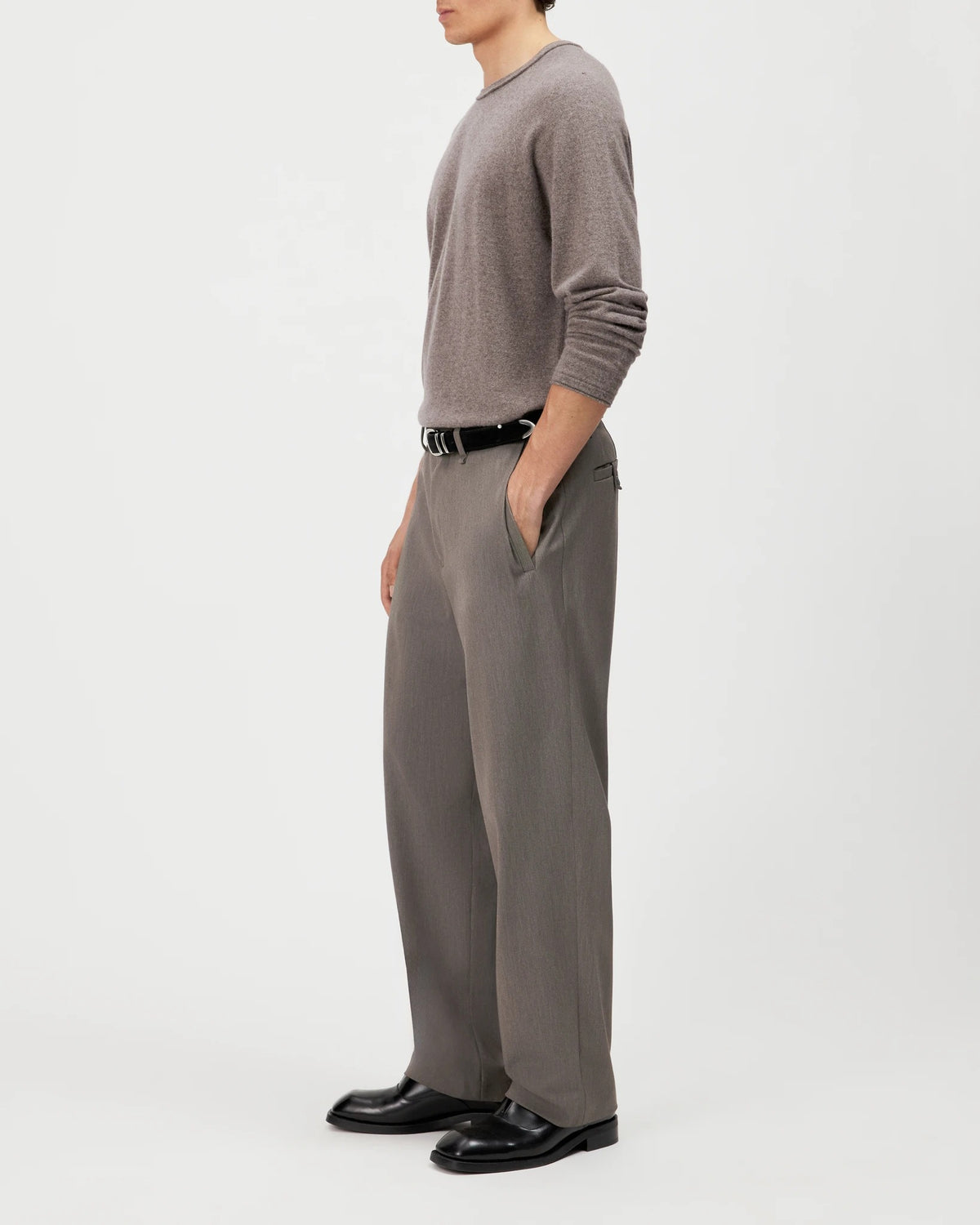 WYACO MEN TROUSER brown 1205 | Bildmaterial bereitgestellt von SHOES.PLEASE.