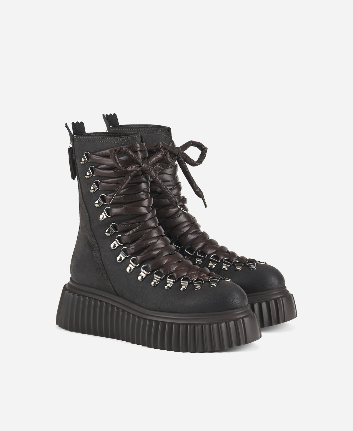 DROMO LOWBOOT NOKOTA-IGGY t.moro | Bildmaterial bereitgestellt von SHOES.PLEASE.